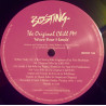Original Chill FM - Wave Your Hands (Original Mix / Chris Storey Mix / Scuba Club Mix / Vox Mix) 12" Vinyl