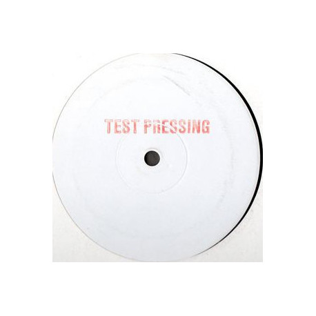 Pitch - C / D / D#  (3 Track White Label)