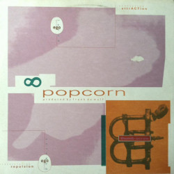 Popcorn - Oh Pee Day (Jazz And Go Suite) / Jazz And Go (12" Vinyl Record produced by Frank De Wulf)