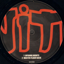 Saturday Night Live - Opening Nights / Master Flash Back / Celebrity / Skit  (12" Vinyl Record)