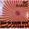 Biz Markie - Biz Is Goin Off (Vocal Remix / Dub) / The Do Do (12" Vinyl Record)