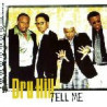 Dru Hill - Tell me (4 mixes) CD Single