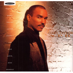 Gary Taylor - A.P.B (2 mixes)/After affect/one love one people