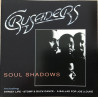 Crusaders - Soul Shadows.  12 track compilation CD inc Streetlife and Stomp & Buck dance