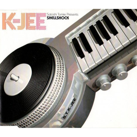 Shellshock - K-Jee (4 mixes)
