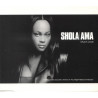 Shola Ama - Much love (2 mixes)/ All mine / You might need somebody(Acoustic) CD Single