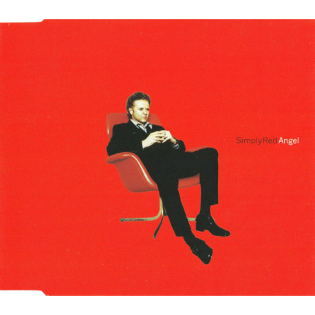Simply Red - Angel (Simply Red mix / Mousse T Soul mix / Soundtrack Version / Wondrous Angel Dub / Rubbadubb mix)