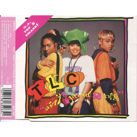 TLC - Aint 2 proud 2 beg (5 mixes)