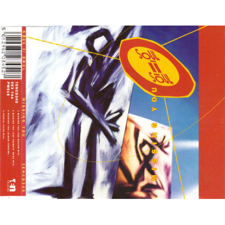 Soul II Soul - Missing you (3 mxs) / People