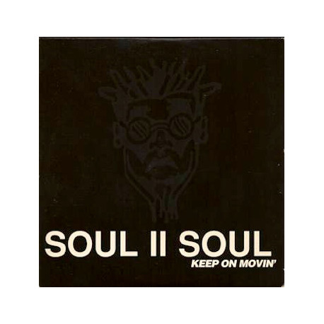 Soul II Soul - Keep on movin' (Original edit, Katt edit & M Beat mix) promo