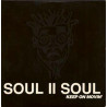 (CD) Soul II Soul - Keep on movin' (Original edit, Katt edit & M Beat mix) Promo