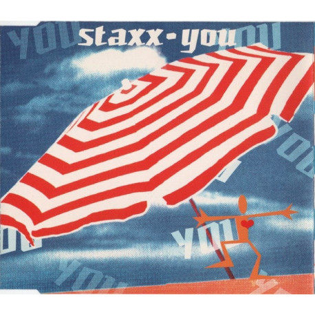 Staxx - You (6 mixes)