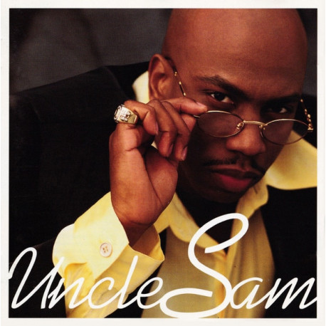 Uncle Sam - Debut LP featuring Can you feel it / You make me feel like / Throw your hands in the air / Leave well enough alone /