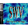 SWV - Anything / I'm so into you (remix) / Weak (remix) CD Single