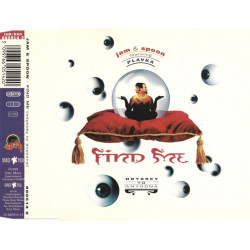 Jam & Spoon - Find me (odyssey to anyoona)