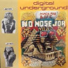 Digital Underground - No nose job (3 mixes) / Humpty dance (city lick mix) CD Single