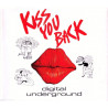 Digital Underground - Kiss you back (3 mixes) CD Single