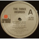 Three Degrees - My Simple Heart (Full Length) / Hot Summer Night (12" Vinyl Record)