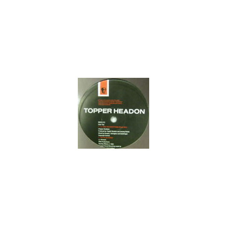 Topper Headon - Ill Give You Everything (12" Mix / Dub / Dancemix) / Youre So Cheeky  (12" Vinyl)