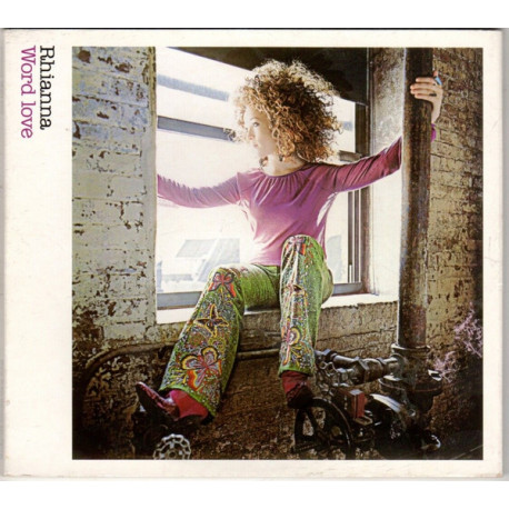 Rhianna - World Love (1 Track CD Promo)