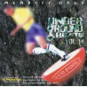 Underground Beats Series 1 Volume 14 (Unmixed) - Unmixed 2CD featuring full length versions of 16 tracks including Slacker