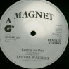 Trevor Walters - Loving As One / Dubbin As One (12" Vinyl Record)