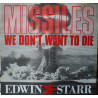 Edwin Starr - Missiles (Dance Mix / Rock Mix) 12" Vinyl Record