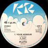 Pluto - Your Honour / No Honour / Dat (12" Single)