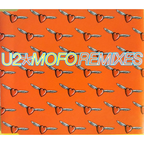 U2 - Mofo (Phunk Phorce mix / Mothers mix) / If god will send his angels (The Grand Jury mix)