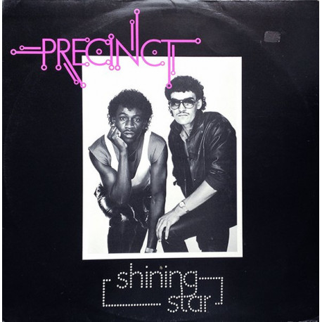 Precinct - Shining Star (Original / Astral Mix) 12" Vinyl Record