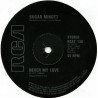 Sugar Minott - Never My Love / Jasmine (12" Vinyl Record)