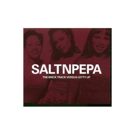 Salt N Pepa - Lets talk about sex (Original) / Whatta man (featuring En Vogue) / The brick track versus gitty up (Radio mix)