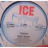 Rudy Grant - Woman (John Lennon Cover) / Treasure The Moments (12" Reggae Vinyl)