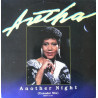 Aretha Franklin - Another Night (Extended Mix) / Kind Of Man (12" Vinyl Record)
