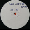 Aswad - Pull Up / Dub Up (12" Vinyl Reggae Promo)