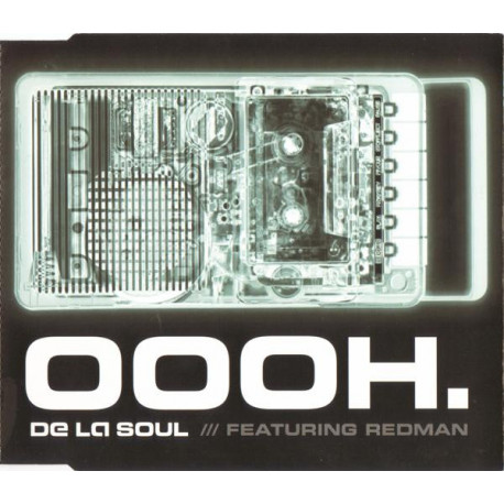 De La Soul feat Redman - Oooh (Original version / Acappella) / Words & Verbs (Maseo feat Kovas)