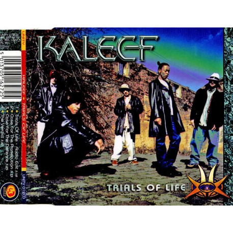 Kaleef - Trials of life (Radio edit ) / Case for the prosecution / Case for the defence / The verdict