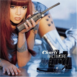 Charli Baltimore - Stand up (Clean Version / Instrumental) Promo featuring Ghostface Killah