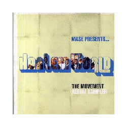 Mase presents Harlem World - The Movement LP Sampler featuring Crew of the year (featuring Mase) / I really like it (featuring M