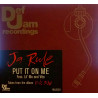 (CD) Ja Rule - Put it on me (LP Version / Radio Edit / Instrumental) Promo