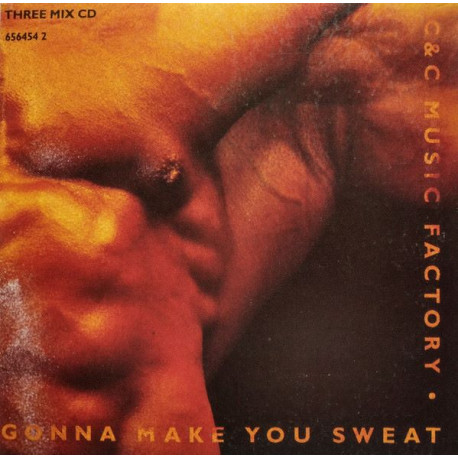 C&C Music Factory - Gonna make you sweat (Radio mix / Slammin Vocal Club mix / C&C DJ's Choice mix)