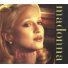 Madonna - Fever (LP Edit / Hot Sweat 12inch mix / Extended 12inch mix / Shep's Remedy Dub / Murk Boys Miami mix) CD Single