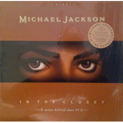 Michael Jackson - In The Closer (Door 1)  Club Mix / Underground Mix / Dub / KI's 12"  (Vinyl Record)