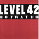 Level 42 - Hot Water (Mastermix) / Standing In The Light (Extended Version) 12" Vinyl Record