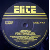 Loriana - Counting On You (Original Mix / Boogie Mix) 12" Vinyl Record