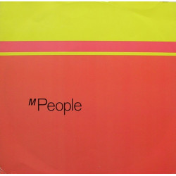 M People - Colour My Life (2 Oakenfold / Osborne Mixes / Cuba Mix) 12" Vinyl Record
