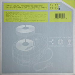 Earthbound - Reggies Escape (Attica Blues Remix / Marx Remix) 12" Vinyl Record