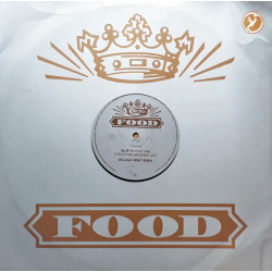 Blur - On Your Own (Crouch End Broadway Mix by William Orbit) 12" Vinyl Promo