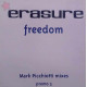 Erasure - Freedom (Mark Picchiotti Guitar Vocal Mix / Dub) 12" Vinyl Promo