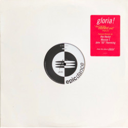 Gloria Estefan - Dont Let This Moment End (Mousse T, Hex Hector and John OO Flemming)  Vinyl Promo